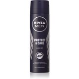 Nivea Men Protect & Care antiperspirant v pršilu za moške 150 ml Cene