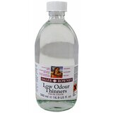 DALER ROWNEY Georgian Oil Medium 500 ml | Shoptok.si