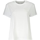 Patrizia Pepe WOMEN&#39;S SHORT SLEEVE T-SHIRT WHITE Cijene