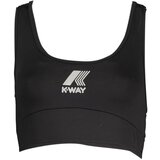 K-Way BLACK WOMEN&#39;S TOP | shoptok.hr