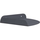  Ležeča polica s polico 2 pcs Antracit 18 x 18 x 2 cm, (5000307125) | Shoptok.si