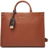 Liu Jo Ročna torba AF5206 E0058 Rjava | Shoptok.si