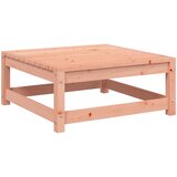  Vrtna sofa bez naslona za ruke s jastucima i tabureom | shoptok.hr