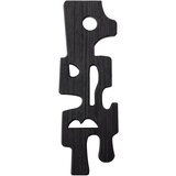 Bloomingville Drveni zidni ukras 20,5x58,5 cm Sare – u