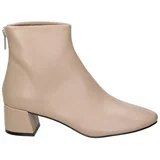 Gležnjarji M5870 Bež