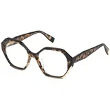 VFU829V 07UX ONE SIZE (53) Havana/Kristalna