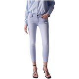 Salsa Jeans straight - Modra Cene