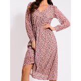 Sinsay ženska midi haljina 426BE-MLC | shoptok.hr