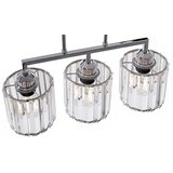 Toolight viseća svjetiljka glamour chrome 3xE27 392228 | shoptok.hr