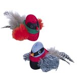 Nobby plišasta ptica, piskajoča - 12 cm | Shoptok.si