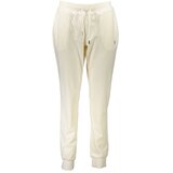 Guess Jeans Bijele Ženske Hlače | shoptok.hr