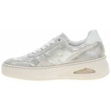 Rieker N640240 Srebrna | shoptok.hr