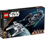 Lego Star Wars™ 75348 Mandalorijanski Feng Borac protiv TIE Presretača™ | ePonuda.com