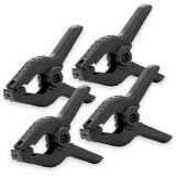  Caruba Background Clamp Black Small (4 pieces) Cijene
