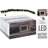 Ambiance božićna girlanda s 30 LED žarulja 270 cm | shoptok.hr