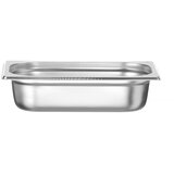 Hendi gastronorm spremnik 1/4, budget line, gn 1/4, 1,8L, 265x162x(H)65mm | Eponuda.com