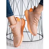 TRENDI TEXTILE SNEAKERS ON THE PLATFORM Cene