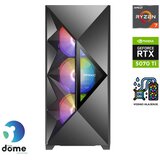 ANNI gaming namizni računalnik Gamer Extreme Ryzen 7 7700X/32GB/2TB SSD/RTX 5070 Ti | Shoptok.si