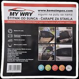My Way Štitnik od sunca-Čarape za staklo Cene