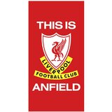 Liverpool This Is Anfield brisača 70x140 | Shoptok.si