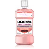 Listerine Professional Gum Protection+ ustna voda za zaščito zob in dlesni 500 ml Cene