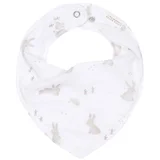 bombažni slinček rutica muslin baby bunny