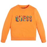 Guess SWEAT Narančasta Cijene