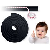Ricokids 798711 zaštitna pjenasta traka, crna, 6 m | shoptok.hr