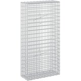  Gabion s žicom debljine 5 mm i mrežom 5x2,5 cm 50x20x100 cm | shoptok.hr