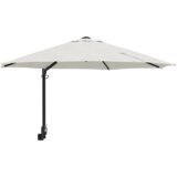  Suncobran s nogom Pijesak Poliester Aluminij Velik Sklopivi | shoptok.hr