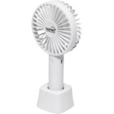 Home Ventilator ručni / stolni 4W,HF9C, 9 cm, 1200mA, Bijeli | Eponuda.ba