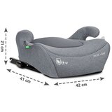 Lorelli autosjedalica Pyxis Isofix 125-150 cm, roza Slike