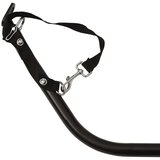 Prikolica Kolesarska prikolica črna 45 kg železo | Shoptok.si