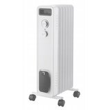 Dedra DA-J1501 electric space heater White 1500 W Oil electric space heater | shoptok.hr