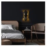 Opviq Zidna lampa Linea-15440, Crna | Eponuda.ba