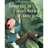 Laguna Grupa autora - Ilustrovane bajke: Jovica i stabljika pasulja Cene