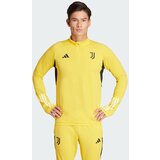 Adidas Sportska sweater majica 'Juventus Turin Tiro 23' žuta / crna / bijela | shoptok.hr