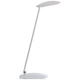 Eglo cajero stolna/1, led, 4,5w, 550lm, na dodir, usb, plastika/bijela | shoptok.hr