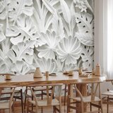  Foto tapeta - Alabaster Garden 350x256 Vodootporna | shoptok.hr