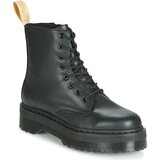 Dr. Martens Polškornji VEGAN JADON II MONO Črna Cene