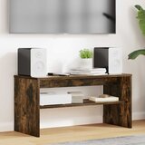 TV ormar Dimljeni hrast 80 x 35 x 40 cm Konstruirano drvo | shoptok.hr