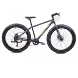 mtb fatboy 26 7HT sivo-žuto 19 (919200-19) muški bicikl