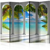  Paravan u 5 dijelova - Sea behind Columns II [Room Dividers] 225x172 Cijene