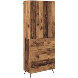  Highboard Staro drvo 69,5 x 34 x 180 cm Konstruirano drvo | shoptok.hr