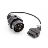 Adapter iz BMW 20-pin na OBD2