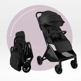Momi Otroški voziček ANDREA - črn | Shoptok.si