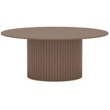 Venture Home Härön okrugli blagovaonski stol ⌀180 cm, smeđi | shoptok.hr