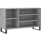 Maison Chic Omarica za obutev - Kopa za čevlje siva sonoma 102x36x60 cm inženirski les, (21777534) | Shoptok.si