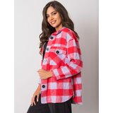 City Donna Shirt-EM-KS-2856-1.21P-red | Shoptok.si