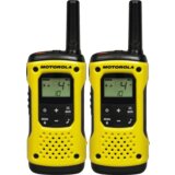 Motorola Walkie Talkie, domet 10 km, 16 kanala, žuto/crna – TLKR T92 | Eponuda.ba